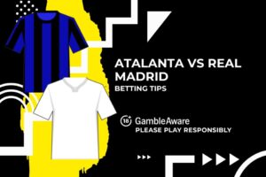 Read more about the article Atalanta vs Real Madrid predictions, odds and betting tips