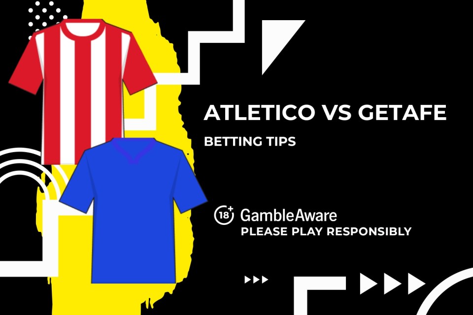 You are currently viewing Atletico de Madrid vs Getafe predictions, odds and betting tips