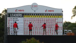 Read more about the article 2024 Hero World Challenge: Final-round tee times and pairings