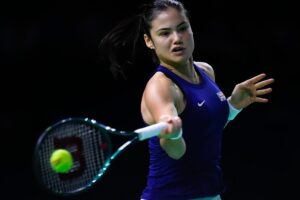 Read more about the article Emma Raducanu makes bold claim over standing ahead of Australian Open