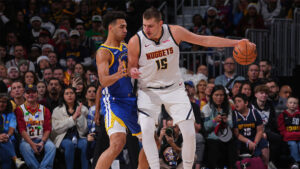 Read more about the article Warriors’ daunting assignment vs. Jokić most important vs. Nuggets