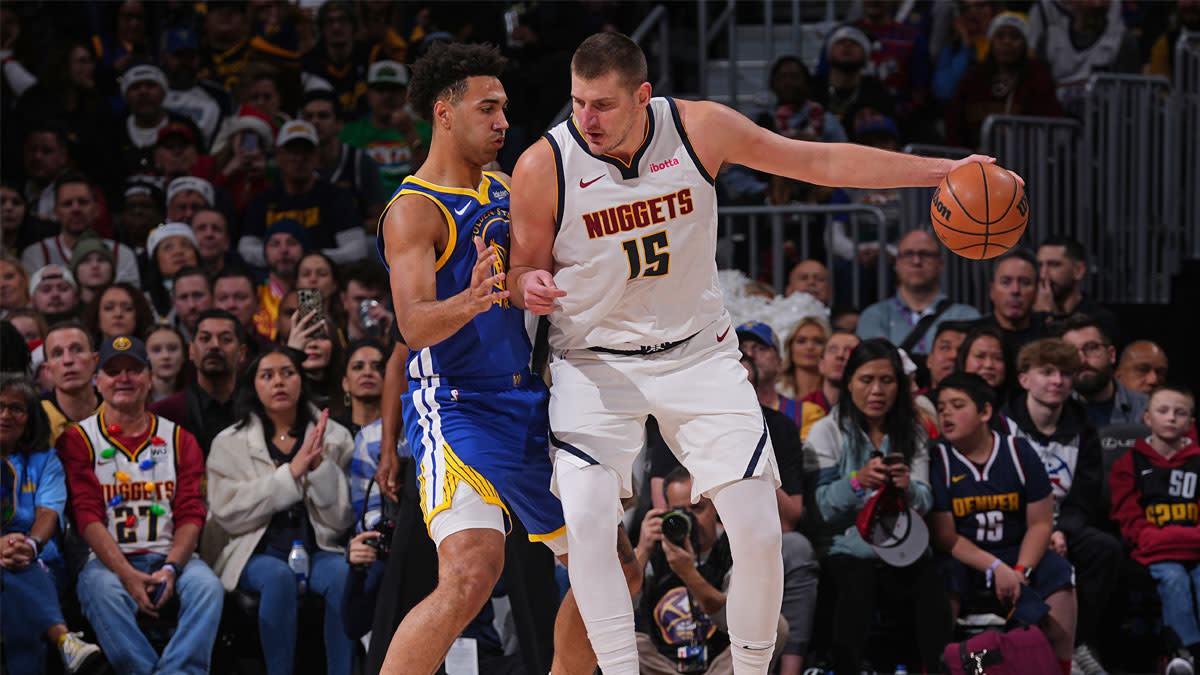 You are currently viewing Warriors’ daunting assignment vs. Jokić most important vs. Nuggets