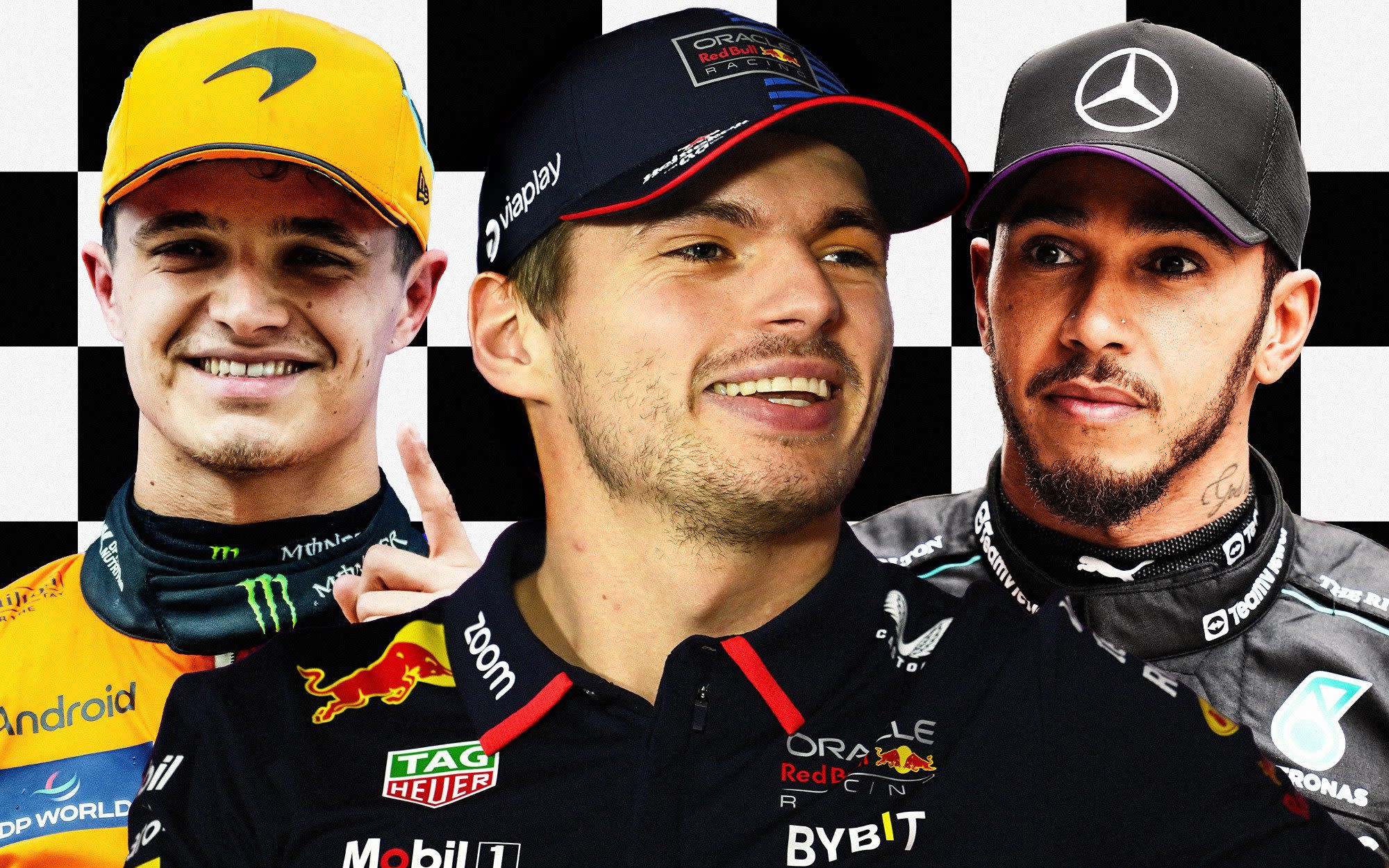 You are currently viewing F1 2024 driver ratings: Lewis Hamilton fails to make top 10