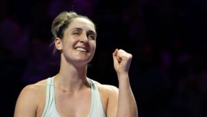 Read more about the article ‘It seems surreal’ – Wimbledon finalist Dabrowski reveals cancer surgery