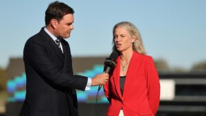 Read more about the article Marcoux Samaan to step down as LPGA commissioner