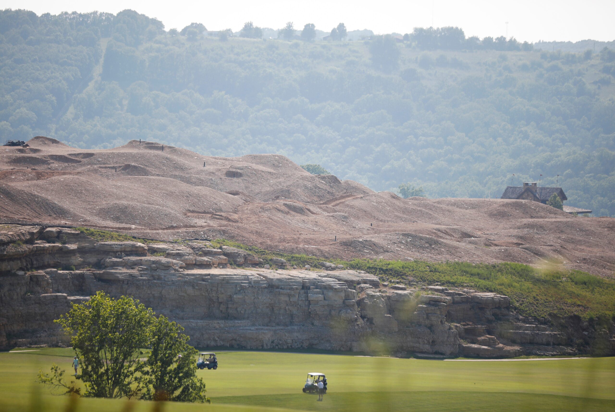 You are currently viewing Big Cedar Lodge to add new Cliffhangers par-3 course in 2025