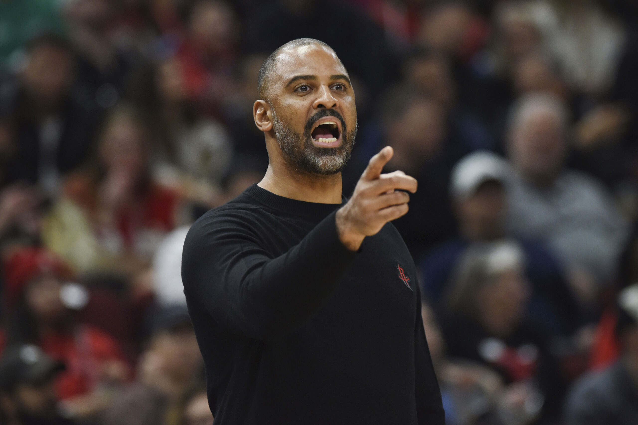 You are currently viewing Rockets’ Ime Udoka fined $50,000 for profane language, postgame remarks toward officials