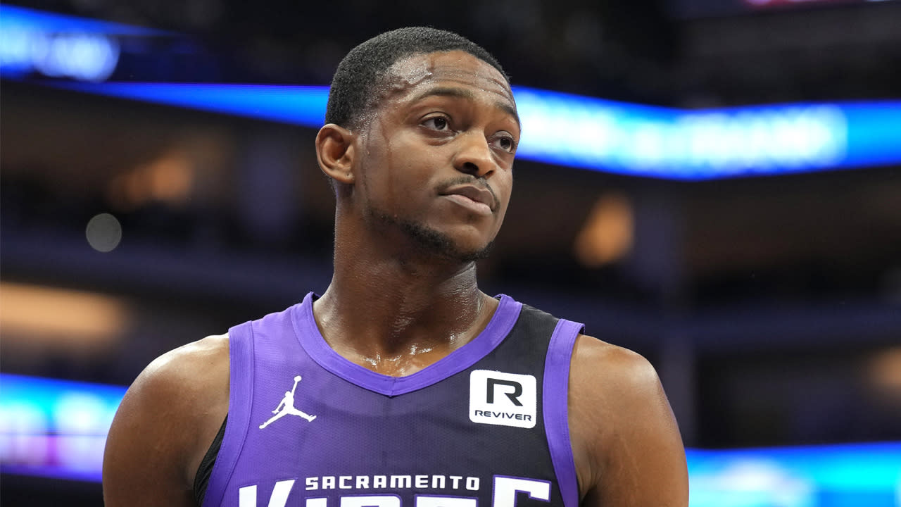 You are currently viewing Report: Fox’s agent met with Kings to discuss star’s future