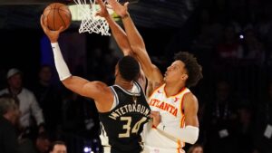 Read more about the article NBA Cup Final: Thunder vs. Bucks Best bets: expert picks and predictions, recent stats and betting trends