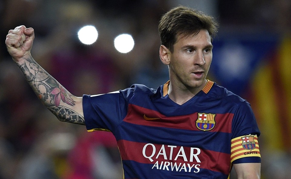 You are currently viewing Man City ‘accidentally’ made Lionel Messi bid before signing that shook football