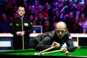 Read more about the article ‘Leave personal feelings out’ – Snooker star Mark Allen slams Shaun Murphy comments as bitter row escalates