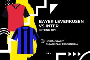 Read more about the article Bayer Leverkusen vs Inter predictions, odds and betting tips