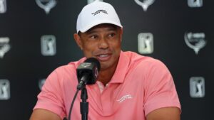 Read more about the article Is Tiger ‘sharp enough’ to be competitive on Tour?