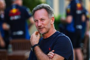 Read more about the article Christian Horner hits back at Toto Wolff: ‘I’d rather be a terrier than a wolf’