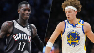 Read more about the article How Dunleavy believes Warriors’ Schröder trade can benefit Podziemski