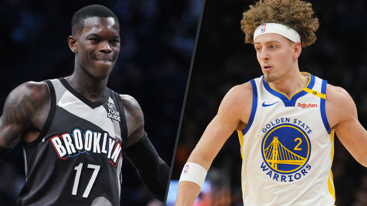 You are currently viewing How Dunleavy believes Warriors’ Schröder trade can benefit Podziemski