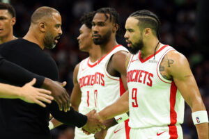 Read more about the article Why the Rockets are the NBA’s most surprising contender