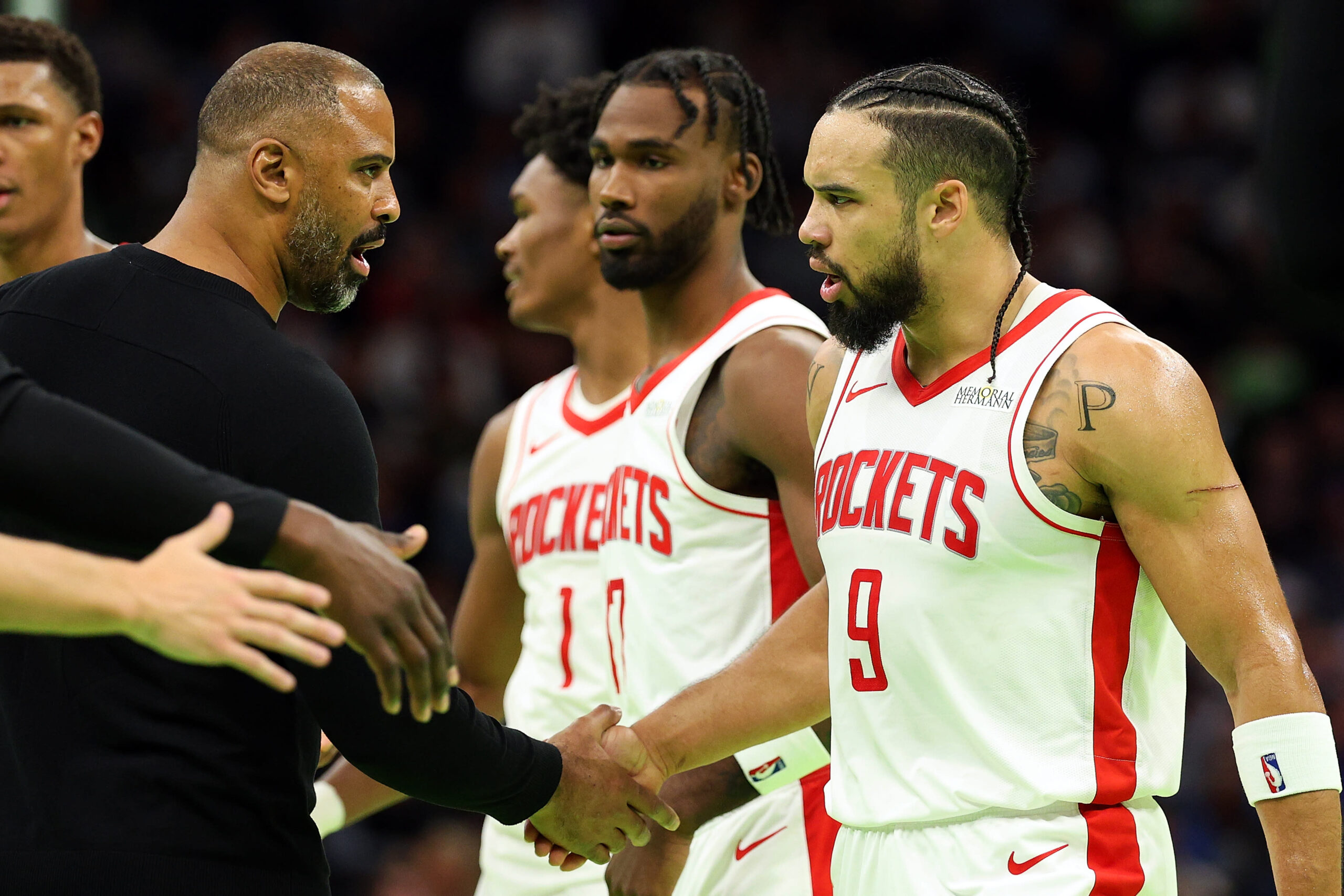 You are currently viewing Why the Rockets are the NBA’s most surprising contender