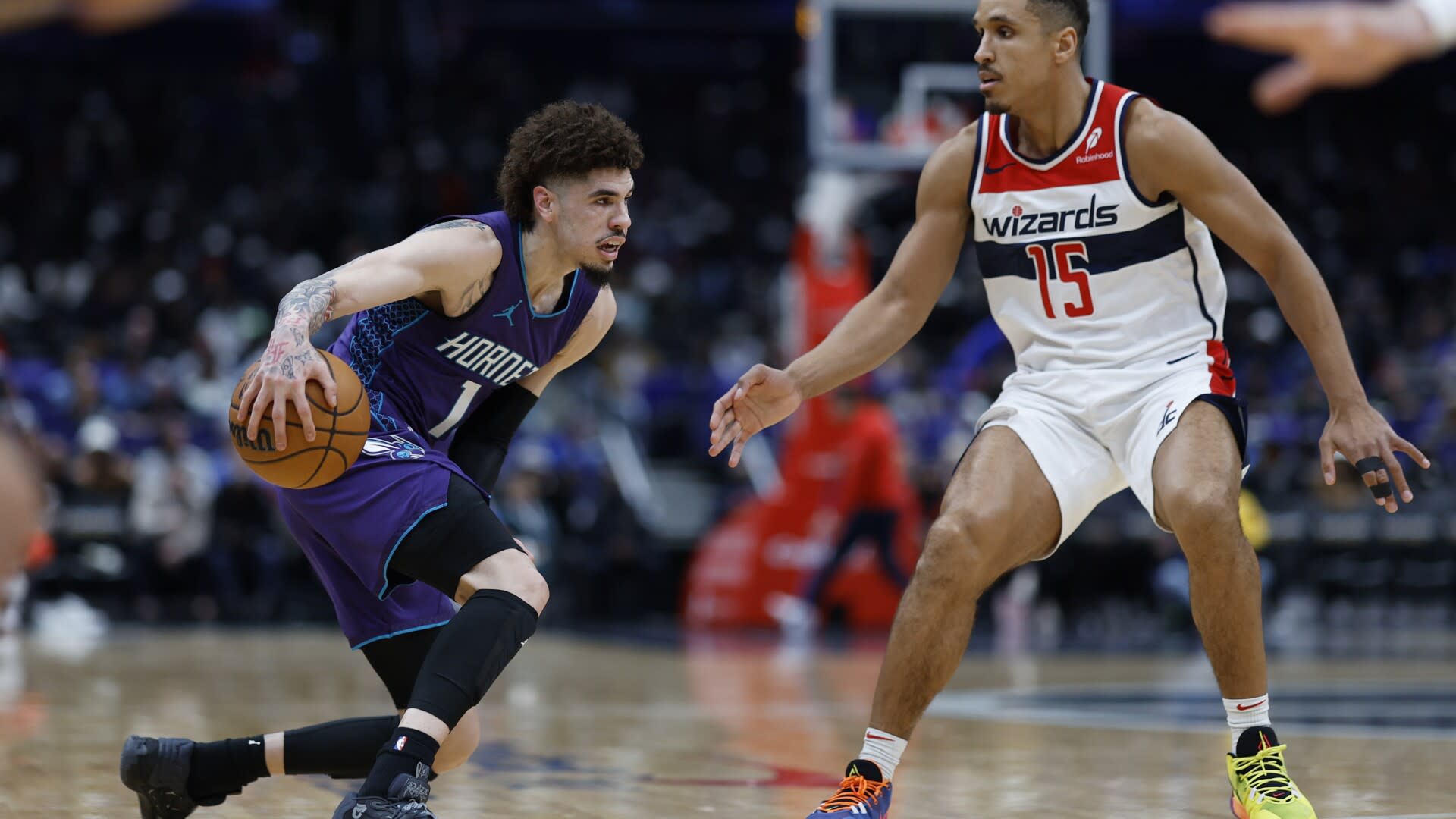 You are currently viewing Hornets vs. Wizards Odds, predictions, recent stats, trends and Best bets for December 26