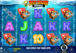 Read more about the article Big Bass Bonanza Slot Review