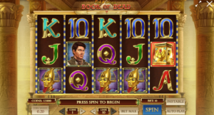 Read more about the article Book of Dead Slot Review