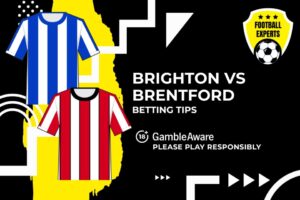 Read more about the article Brighton & Hove Albion vs Brentford predictions, odds and betting tips