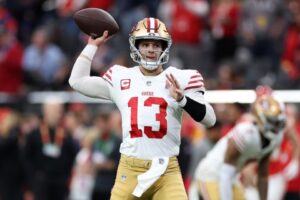 Read more about the article Brock Purdy gifts 49ers teammates stunning Christmas gifts despite $36m pay disparity