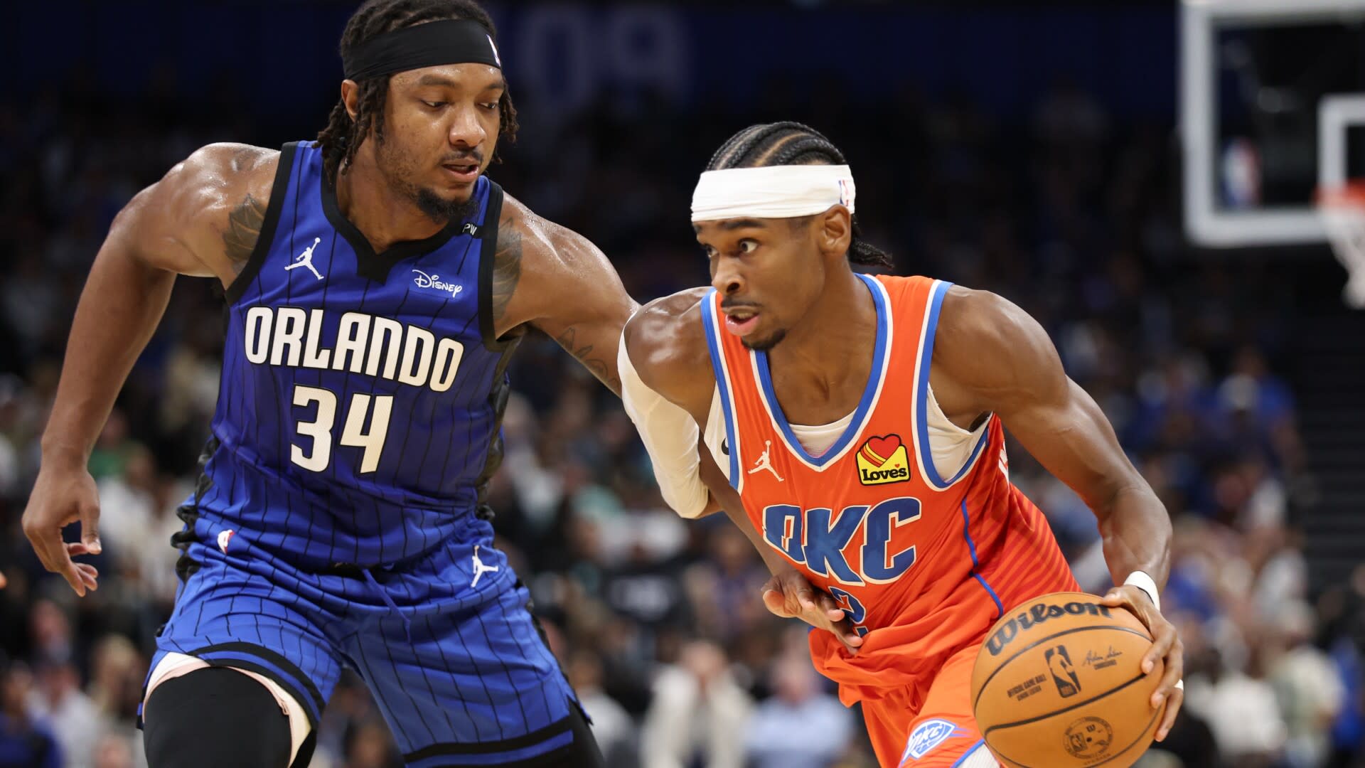 You are currently viewing Wizards vs. Thunder Odds, predictions, recent stats, betting trends and Best bets for December 23