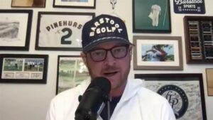 Read more about the article Barstool’s Riggs talks future of golf media