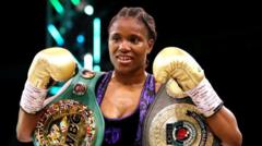 Read more about the article Dubois upgraded to WBC lightweight champion