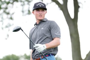 Read more about the article Who is Blades Brown? Meet the teen golfer whose mom is a former WNBA first-overall pick