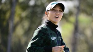 Read more about the article It’s now Dame Lydia Ko after she receives New Zealand honor