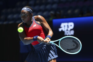 Read more about the article Gauff, Fritz qualify the US for the United Cup mixed teams tennis quarterfinals