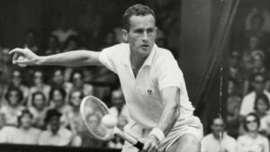 Read more about the article Australian tennis icon Neale Fraser dies at 91