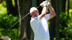 Read more about the article Baker retains in Mauritius as Montgomerie bid fades