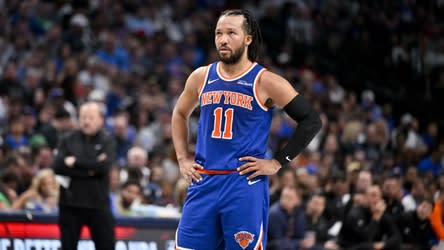 You are currently viewing Knicks’ Jalen Brunson earns NBA Eastern Conference Player of the Week honors