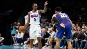 Read more about the article With NBA Cup quarterfinals set, Sixers have 2 new games on calendar