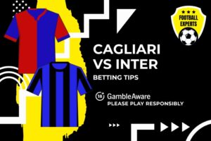 Read more about the article Cagliari vs Inter predictions, odds and betting tips