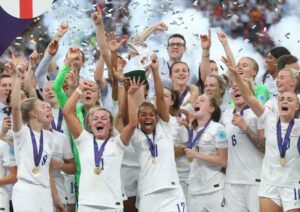 Read more about the article England Women given Group of Death at Euro 2025 which includes Battle of Britain