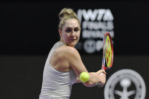 Read more about the article Wimbledon finalist Gabriela Dabrowski reveals she played through 2024 after breast cancer diagnosis