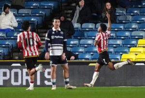 Read more about the article Rhian Brewster dedicates match-winning goal to teenage cousin who died during game