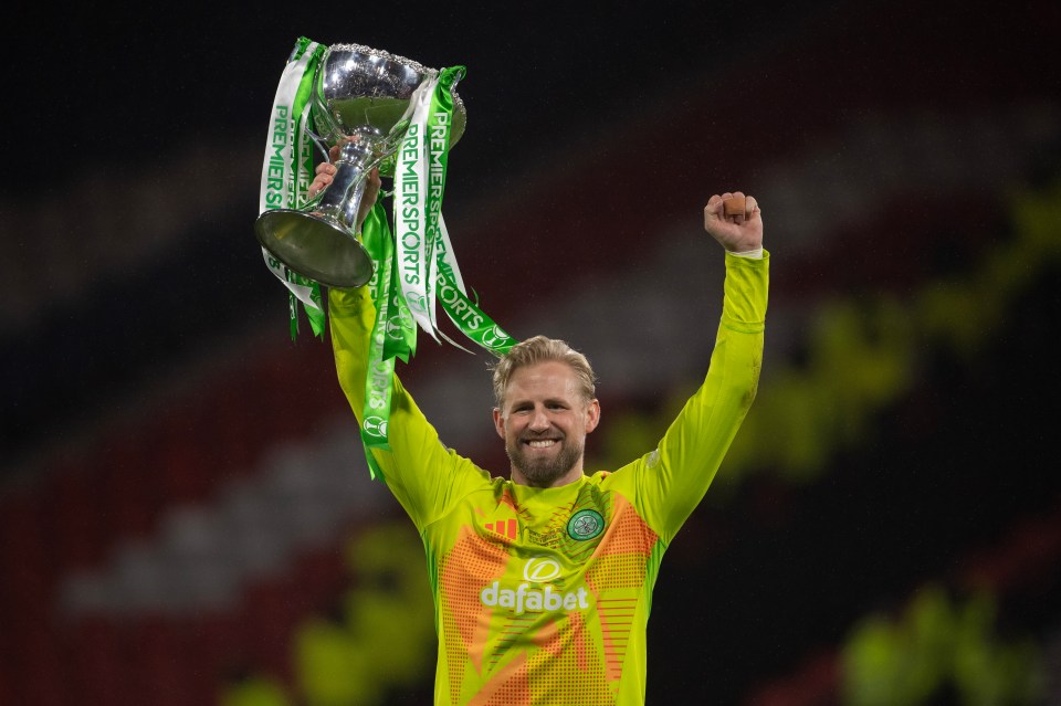 You are currently viewing Celtic stars troll Rangers at the darts with taunting messages about Scottish League Cup final defeat