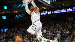 Read more about the article Westbrook and Jokic star as Nuggets beat Jazz