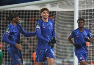 Read more about the article Chelsea could play one of four teams in Europa Conference League round of 16