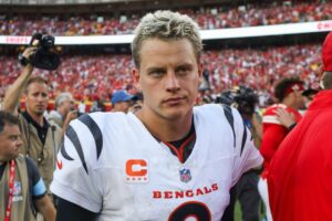 Read more about the article Incredible stat shows how badly Bengals are letting down Joe Burrow with QB set to take unwanted crown from Russell Wilson