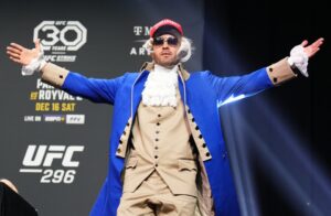 Read more about the article Colby Covington proved his worth after being stripped of UFC title with 541 strikes in Robbie Lawler domination