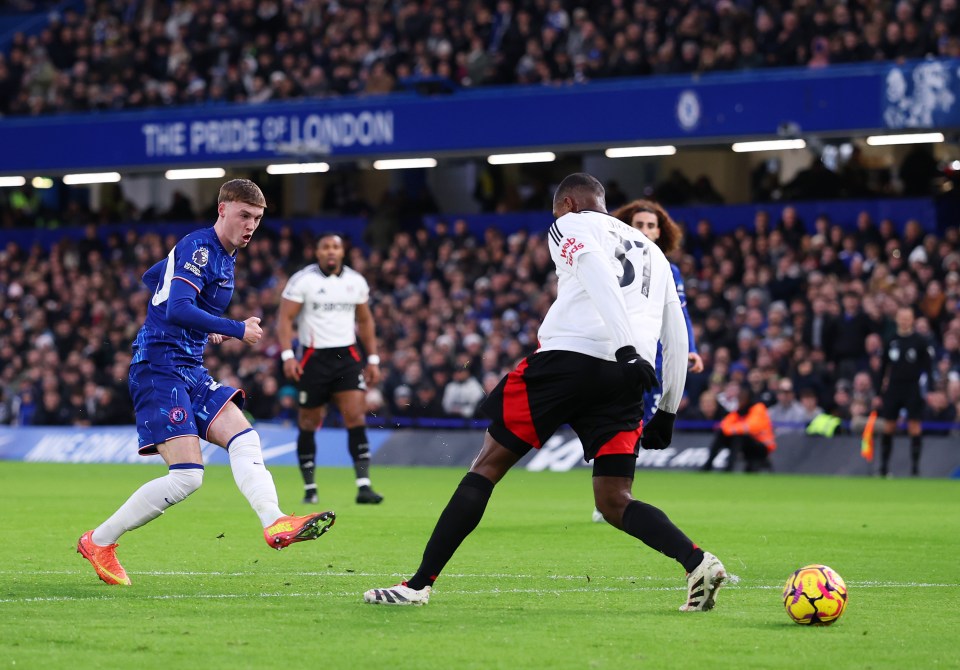 You are currently viewing Cole Palmer joins exclusive club but Chelsea create unwanted Premier League history against Fulham