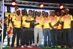 Read more about the article Cricket Cranes win ILT20 Continent Cup unbeaten in Kigali