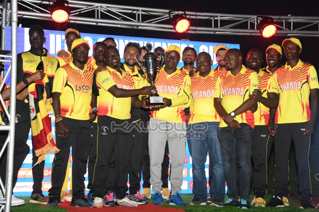 You are currently viewing Cricket Cranes win ILT20 Continent Cup unbeaten in Kigali