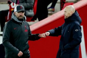 Read more about the article Jurgen Klopp could hand Erik ten Hag new job and break the heart of prodigy he ‘trusts with everything’